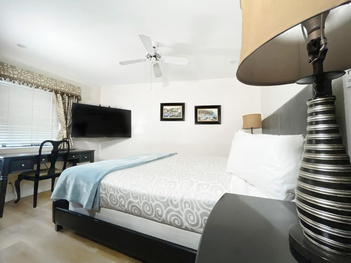 Catalina Courtyard Suites Avalon Exterior foto